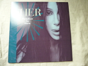 Cher / Paradise Is Here アグレッシブ アッパーVOCAL HOUSE 12 ヒットチューン　試聴