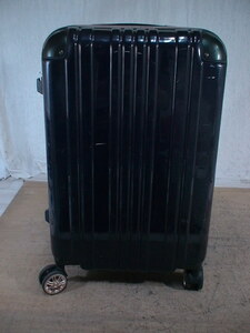 5602　ネイビー　TSAロック付　スーツケース　キャリケース　旅行用　ビジネストラベルバック