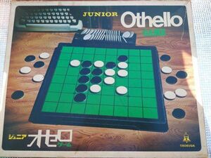 ツクダ ジュニア オセロゲーム リバーシ レトロ