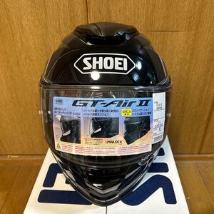 ☆新品未使用☆SHOEI GT-Air2 APERTURE TC-5 SILVER/BLACK XLサイズ　61cm　ショウエイ バイク ヘルメット