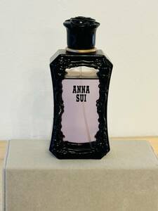 ★7【ANNASUI アナスイ　香水　】香水　50ml レディース　中古品残量多め　送料￥230