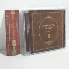 GAME MUSIC PRAYER II GMPCD-2 同人 音楽 CD