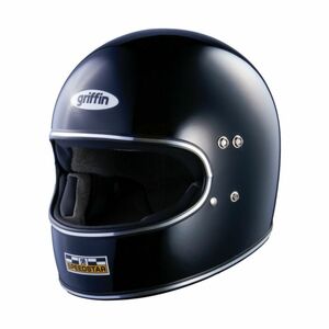 griffin speedstar helmet(グリフィン スピードスター ヘルメット）ブラックカラー　Mサイズ　 フルフェイス ヘルメット　BM