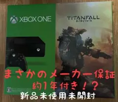 Xbox One タイタンフォール同梱