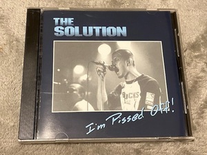 THE SOLUTION CD I