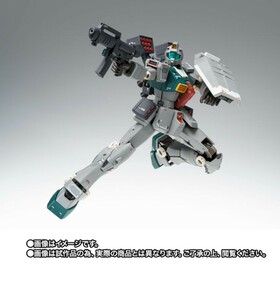 ★ 輸送箱未開封 GUNDAM FIX FIGURATION METAL COMPOSITE RGM-79 ジム（スレッガー搭乗機）ククルス・ドアンの島　メタルコンポジット