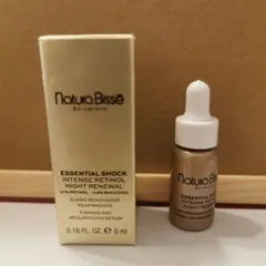 ナチュラ ビセ Natura Bisse 
エッセンシャルショック