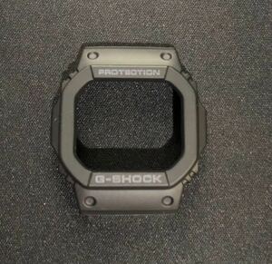 5610CASIO 新品　- 純正ベゼル G-SHOCK GW-M5600BC-1JF GW-M5610BC-1JF GW-M5610-1BJF GW-M5610BY-1JF