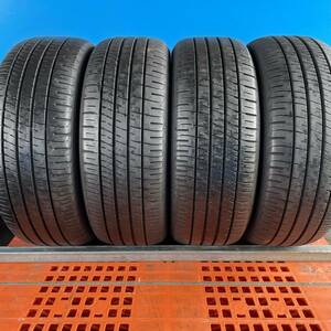 225/55R17 ダンロップ　ENASAVE 225/55/17 サマータイヤ　4本　2019年製造