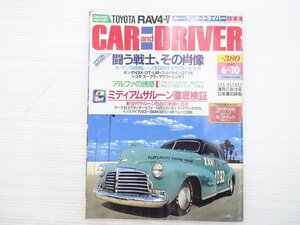 Z3L CARandDRIVER/アルファロメオスパイダー シボレースタイルマスター フェラーリF40 マクラーレンF1 スカイラインGT-R スープラ 611