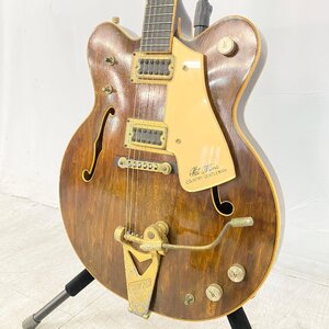 ◇2528 中古品(-) GRETSCH グレッチ エレキギター セミアコ 7670 #8.5037