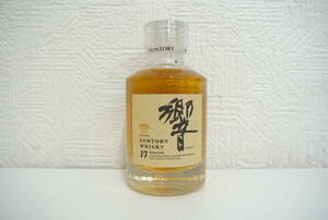 12644 酒祭 洋酒祭 サントリー ウイスキー 響 17年 50ml 43% 未開栓 ミニボトル SUNTORY WHISKY HIBIKI