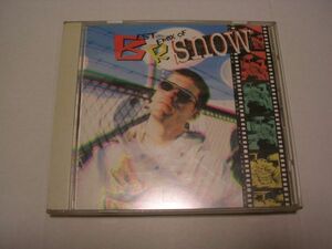 ●REGGAE HIP HOP CD●Snow/ Best Remix Of Snow