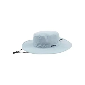 Simms SUPERLIGHT SOLAR SOMBRERO Hat Grey Blue シムス スーパーライト　ソーラー　ソンブレロ　 OS