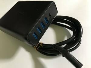 Anker PowerPort I PD - 1 PD & 4 PowerIQ