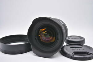 ★良品★ シグマ SIGMA 12-24mm F4.5-5.6 DG EX ソニーAマウント用　G1500＃1065