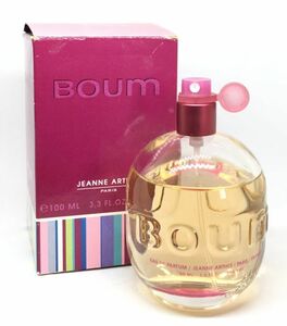 ジャンヌ アルテス ブンブン フェム EDP 100ml ☆残量たっぷり　送料500円