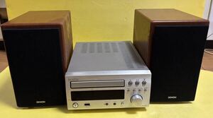 DENON RCD-M38 SC-M37