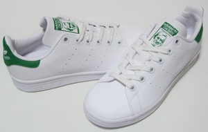 adidas STAN SMITH W リフレクター 白 緑 22cm アディダス オリジナルス スタンスミス ブースト ホワイト グリーン 反射材 BB5153