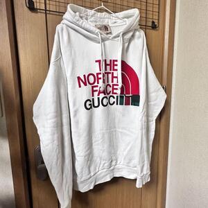 gucci the north face cat hoodie