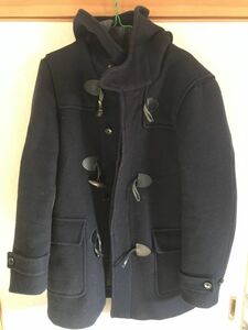 中古品 UNITED ARROWS　メンズ　ダッフルコート　Lサイズ 2301m119