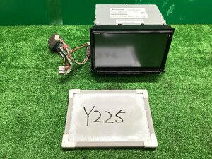 保証付き フレア 5AA-MJ95S ワゴンR スズキ 純正 カーナビ Panasonic CN-RZ865 Z9N5V6650 カーナビゲーション 36617 Y225