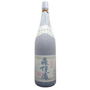 本格薩摩芋焼酎 森伊蔵酒造 森伊蔵 25度 1800ml 未開栓 1.8L 一升瓶 32405K97