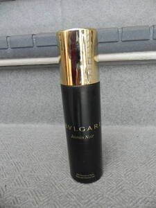 中古　＊ 　BVLGARI　　Jasmin Noir　　：　Bath and Shwer Gel