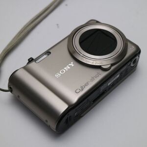 超美品 Cyber-shot DSC-HX5V ゴールド 即日発送 SONY デジカメ デジタルカメラ 本体 あすつく 土日祝発送OK