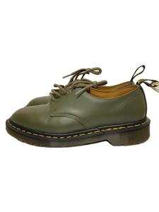 Dr.Martens◆ドレスシューズ/US6/KHK/レザー/22566