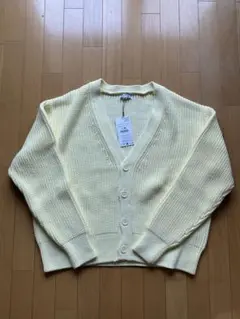 ZARA ニットカーディガン (ART.9598/441/300