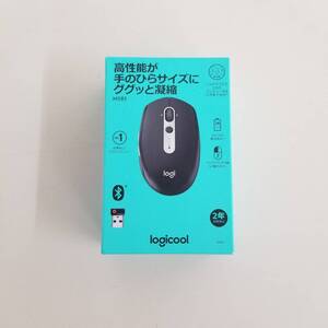 Logicool ロジクール Logicool M585 MULTI-DEVICE M585GP マウス FLOW Bluetooth 未使用品