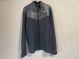 即決 NIKE ナイキ ジャケット ブラック