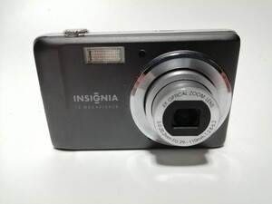 動作確認済み INSIGNIA NS-DSC1112SL-JP コンパクトデジタルカメラ