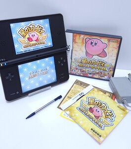 希少品 /美品/ 動作品 任天堂 Nintendo ニンテンドー DSi DSiLL 本体 UTL-001ダークブラウン, レトロゲーム/ゲームソフ+充電器(M-7)