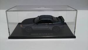 R32型、スカイラインGT‐Rの1／43 オートストラーダ製 ミニカーです。