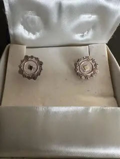 ヨーロッパで購入 cufflinks カフリンクス 時にはアンティークGOOD!