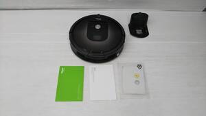 ◇iRobot／ルンバ980／通電不可／ジャンク品／GI-1248