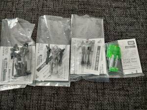 トランスフォーマー 非売品 ターゲットマスター（ヘイワイヤー フレイカス リコイル ベクターオラクル） ユナイテッド・アームズマイクロン