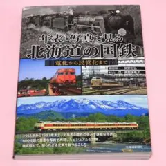 年表と写真で見る北海道の国鉄 電化から民営化まで