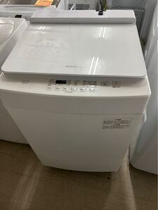 アイリスオーヤマ　 全自動洗濯機　10kg paw-101e