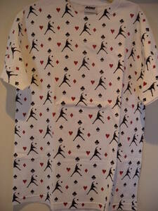 MIKE　JORDAN　JUMPMAN TEES　CLIENTELE　NYC