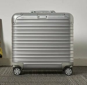 希少 リモワrimowa シルバー トパーズ Original Cabin 16インチ 機内持ち込み スーツケース 中古