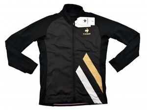 Le Coq Sportif★ルコックスポルティフ 防風ハイブリットジャージ size:M