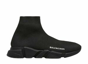 BALENCIAGA SPEED RECYCLED "BLACK/BLACK" 28.5cm 645056W2DBP1013