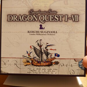 ドラゴンクエスト すぎやまこういち ロンドンフィルハーモニー管弦楽団 交響組曲　オーケストラ　30周年記念