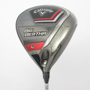 キャロウェイゴルフ BIG BERTHA ビッグバーサ 23 ドライバー SPEEDER NX for Callaway シャフト：SPEEDER NX for Callaway