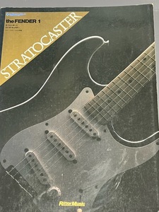 THE　FENDER 1　　STRATOCASTER　ストラトキャスター　貴重品