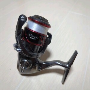 シマノ 16 ストラディック CI4+ C2000S SHIMANO STRADIC