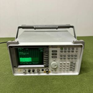 hp/Agilent「8563E」SPECTRUM ANALYZER 9kHz-26.5GHz